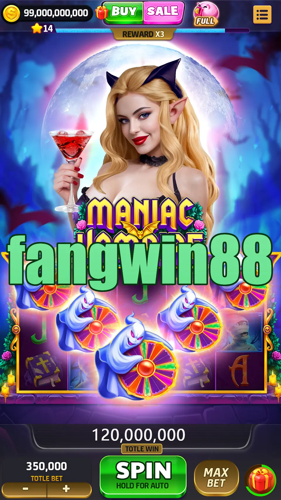 fangwin88 APK