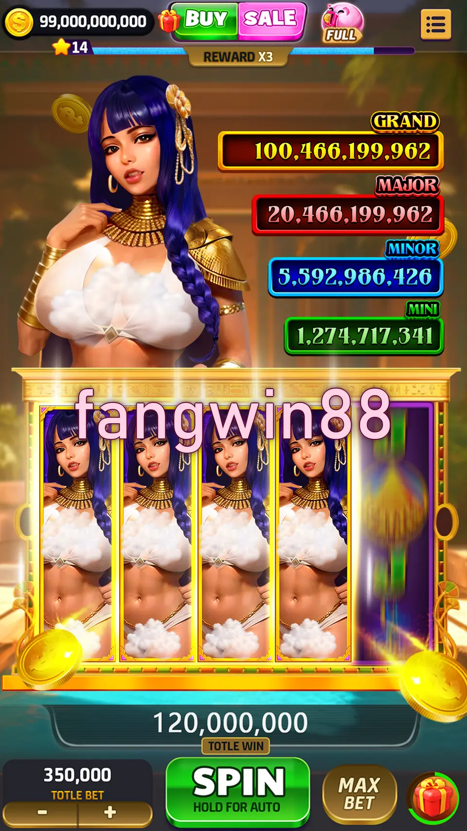 fangwin88 APK