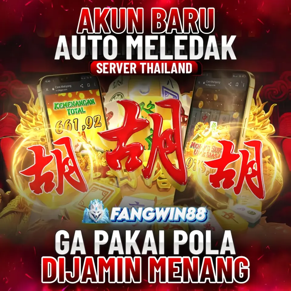 fangwin88 Masuk