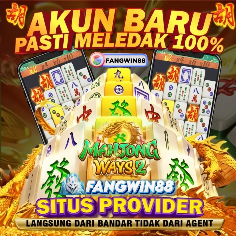 FANGWIN88 Masuk Resmi 2026 Aplikasi