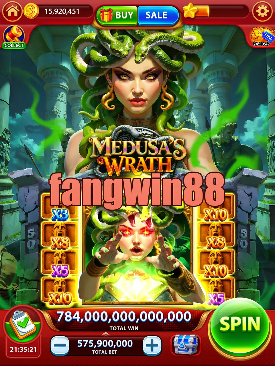 fangwin88 Tangkapan Layar - APK Resmi