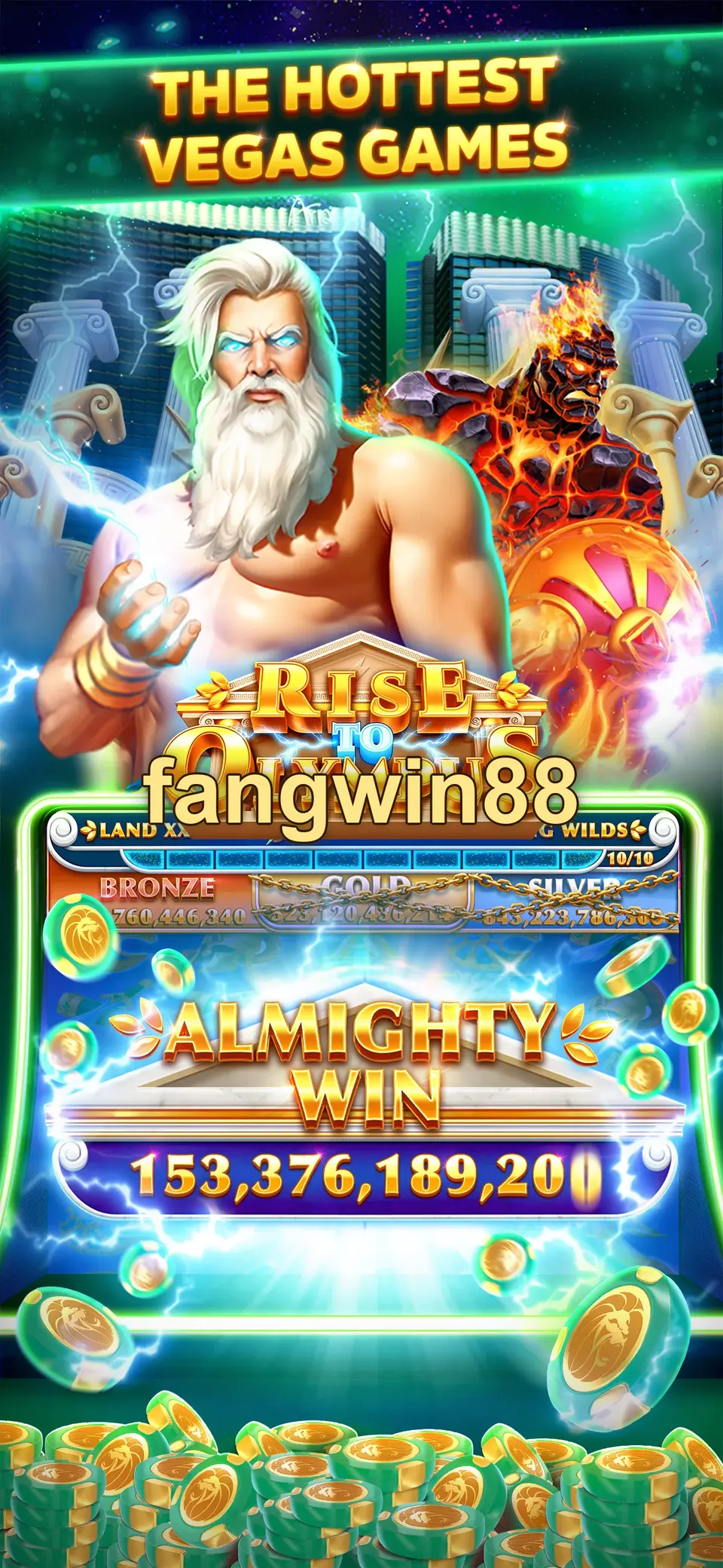 fangwin88 Preview - Resmi Unduh